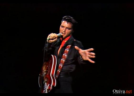 Elvis Presley - Trouble, Guitar Man
