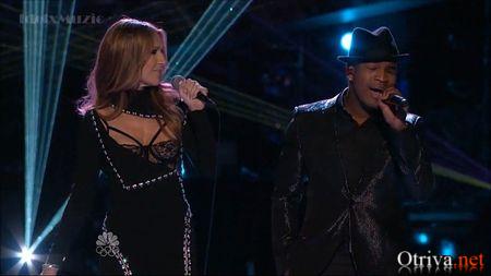 Celine Dion & Neyo - Incredible (Live @ The Voice Finale)
