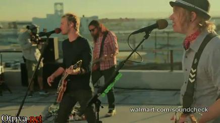 Lifehouse - Only You're The One (Walmart Soundcheck)