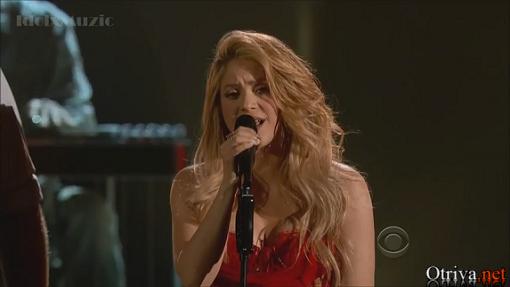 Shakira feat Blake Shelton - Medicine (Live @ ACM Awards 2014)