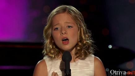 Jackie Evancho - Lovers (Live)