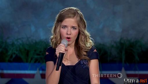 Jackie Evancho - Can You Feel The Love Tonight