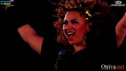 2 Unlimited - Toppers in Concert (Live Amsterdam Arena 2014)