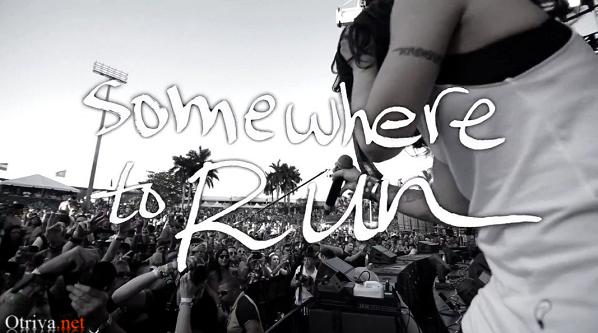Krewella - Somewhere to Run (Lyric Video)
