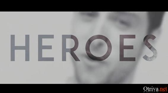 Mans Zelmerlow - Heroes (Eurovision 2015 Sweedan)