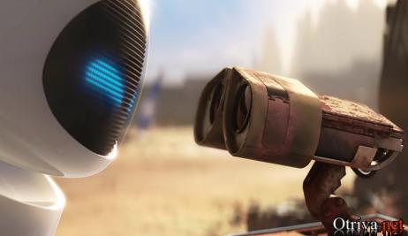 Das Modul - Robby Roboter (WALL-E & EVE Version)