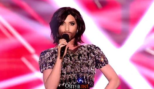 Conchita Wurst - You are Unstoppable, Firestorm (Live Eurovision 2015)