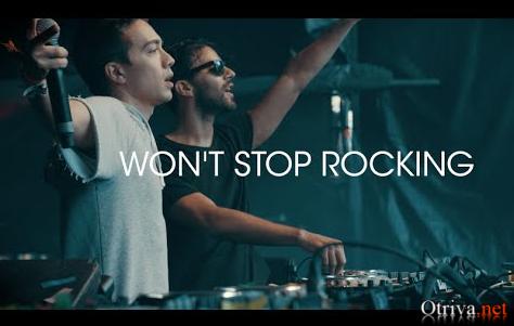 R3hab & Headhunterz - Won't Stop Rocking