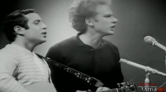 Simon & Garfunkel - The Sound of Silence (1965)