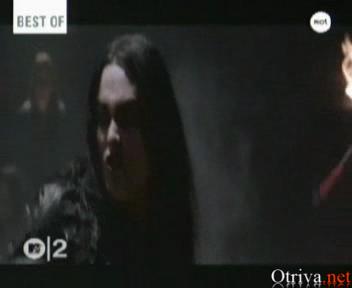 Cradle of Filth - Born In A Burial Gown