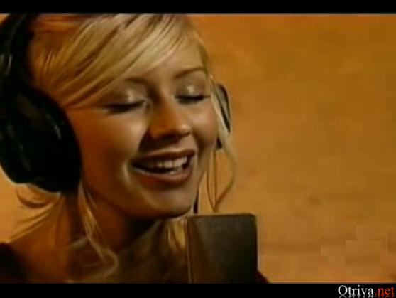 Christina Aguilera - Christmas song