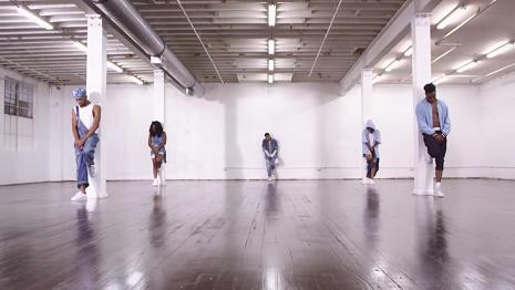 Iggy Azalea - Team (Dance Video)