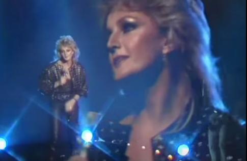 Bonnie Tyler - Have You Ever Seen The Rain (Live Eldoradodanish Tv)