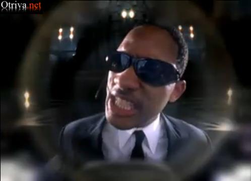 Will Smith - Black Suits Comin'