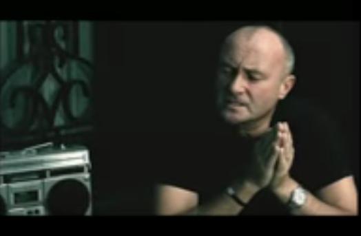 Phil Collins - Can't Stop Loving You