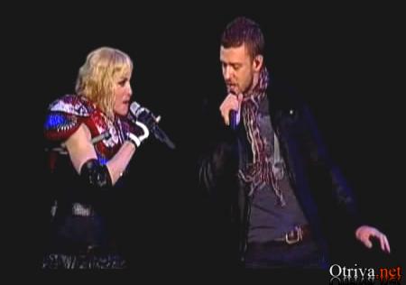 Madonna & Justin Timberlake - 4 Minutes (Sticky & Sweet Tour)
