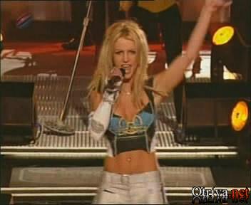 Britney Spears & Aerosmith, Mary J. Blige, Nelly - Walk This Way (Live)