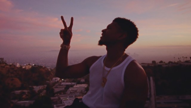 Usher, Zaytoven - Peace Sign