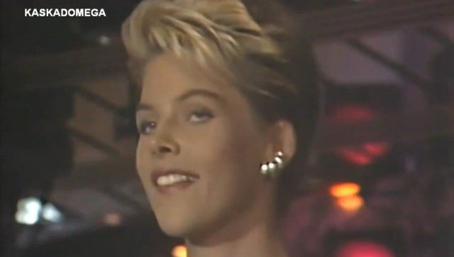 C.C.Catch - Good Guys Only Win In Movies (Live)