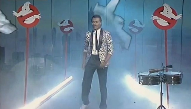 Ray Parker Jr. - Ghostbusters (Live)