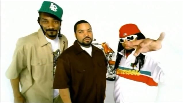 Ice Cube, Snoop Dogg & WC - Hood Politics