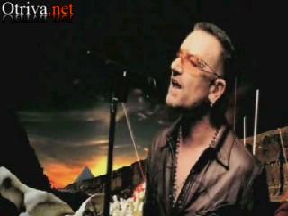 U2 - Get On Your Boots