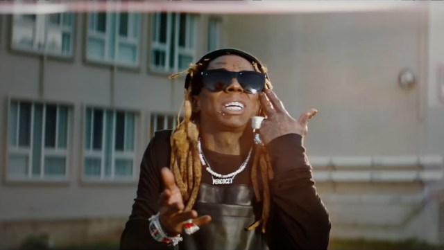 XXXTENTACION ft. Lil Wayne - School Shooters