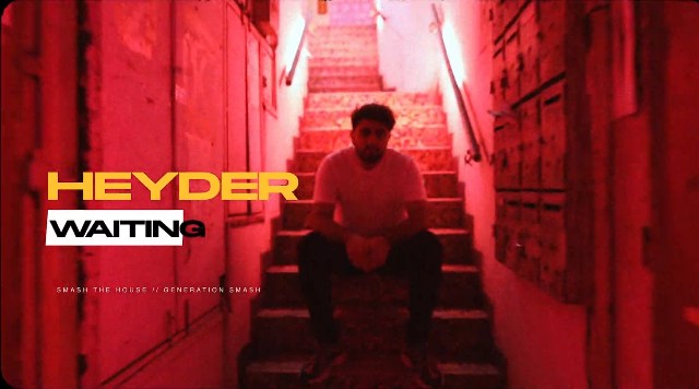 Heyder - Waiting