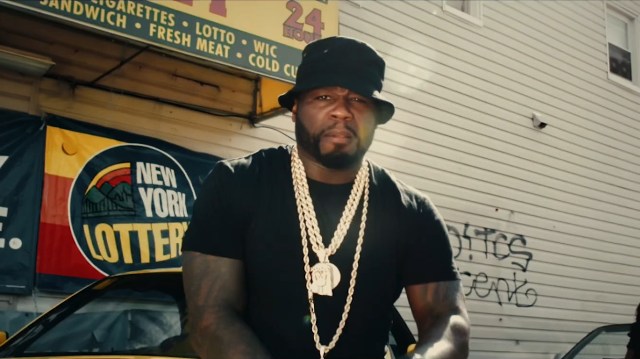 50 Cent ft. NLE Choppa & Rileyy Lanez - Part of the Game