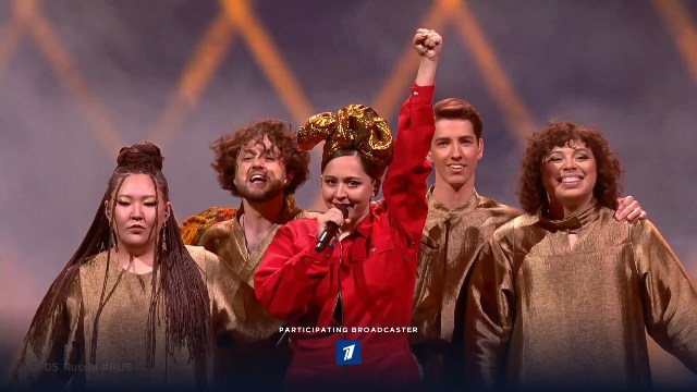 Manizha - Russian Woman (Russia, Eurovision 2021, Grand Final)