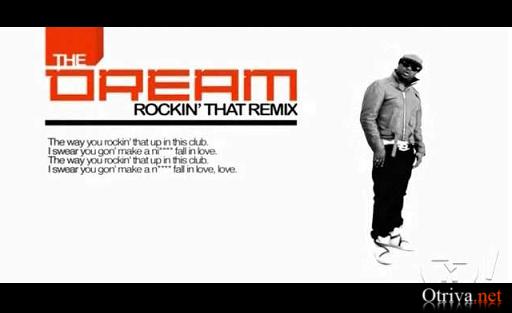 The Dream feat. Fabolous, Juelz Santana, Rick Ross - Rockin' That Thang (Remix)