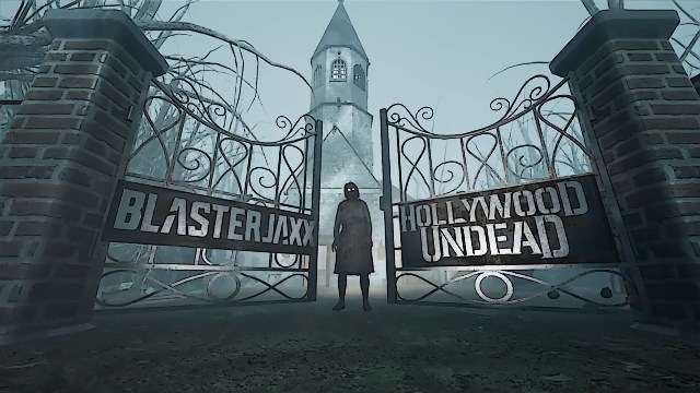 Blasterjaxx & Hollywood Undead – Shadows