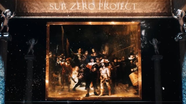 Sub Zero Project - Nightwatch Underground