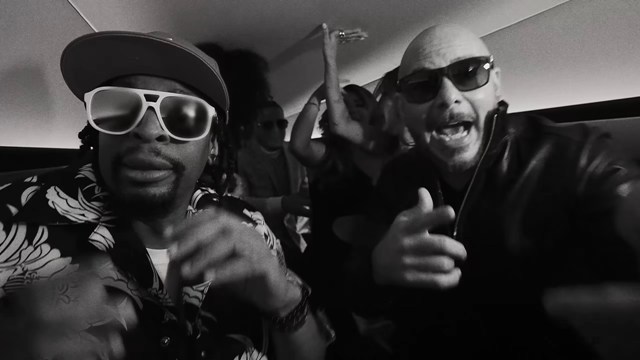 Pitbull, Lil Jon - Jumpin