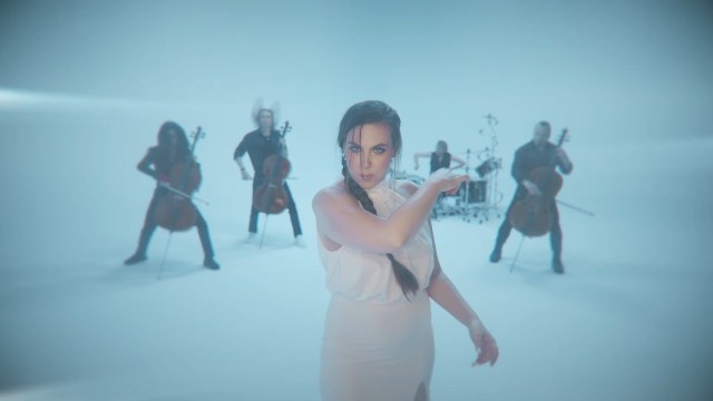 Apocalyptica Feat. Elize Ryd - What We're Up Against