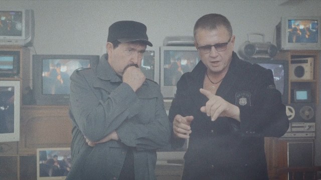 Владимир Ждамиров и Сергей Сухачёв - Пайка хлеба