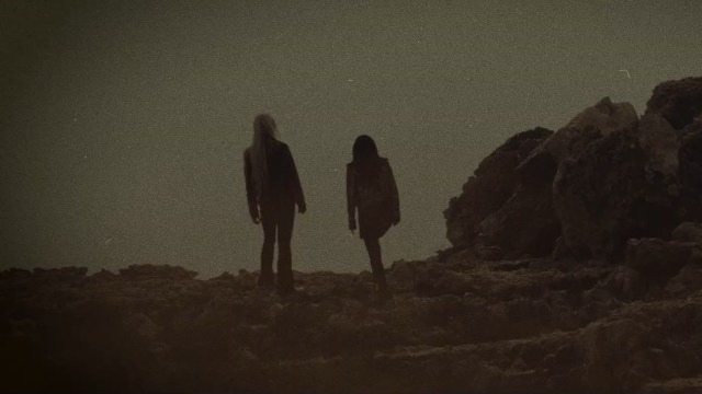 Marko Hietala feat. Tarja Turunen - Left On Mars