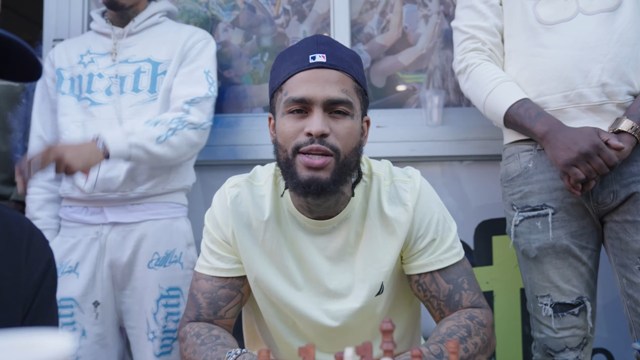 Dave East & Harry Fraud - Questions