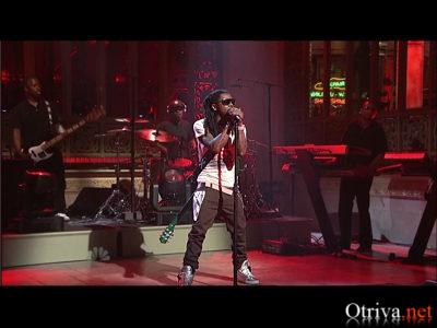 Lil Wayne - Lollipop (Live)