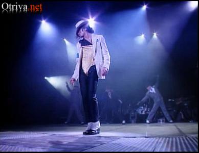 Michael Jackson - Smooth Criminal (Live)