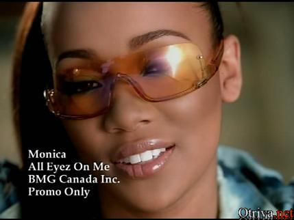 Monica - All Eyez On Me