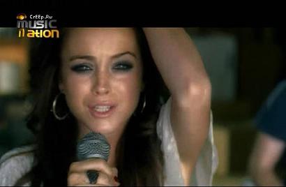 Lindsay Lohan - Over