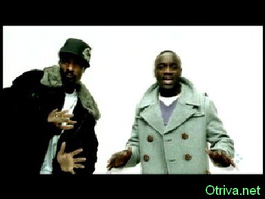 Akon feat. Snoop Dogg - I Wanna Love You