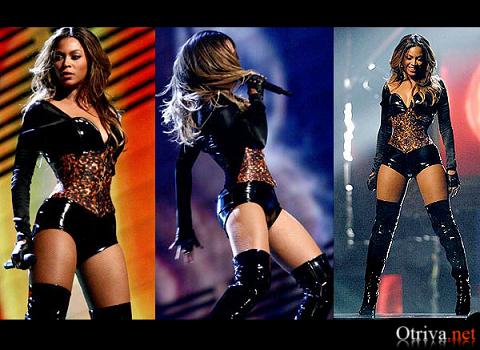 Beyonce - Ring The Alarm (MTV Live)