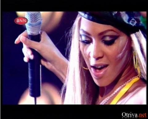 Beyonce - Naughty Girl (Live, Top Of The Pops)
