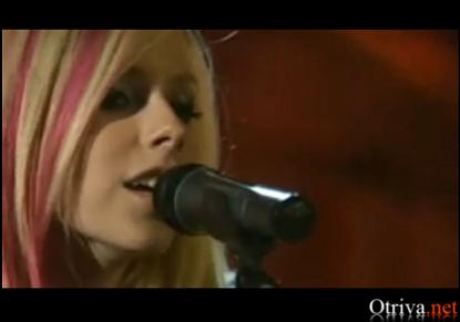 Avril Lavigne - Hot (Live at the Roxy)