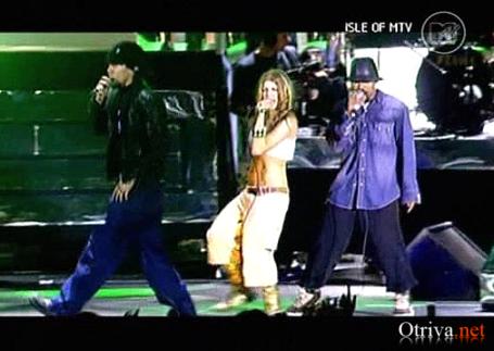 Black Eyed Peas - Let's Get It Started (Live for MTV ISLE)
